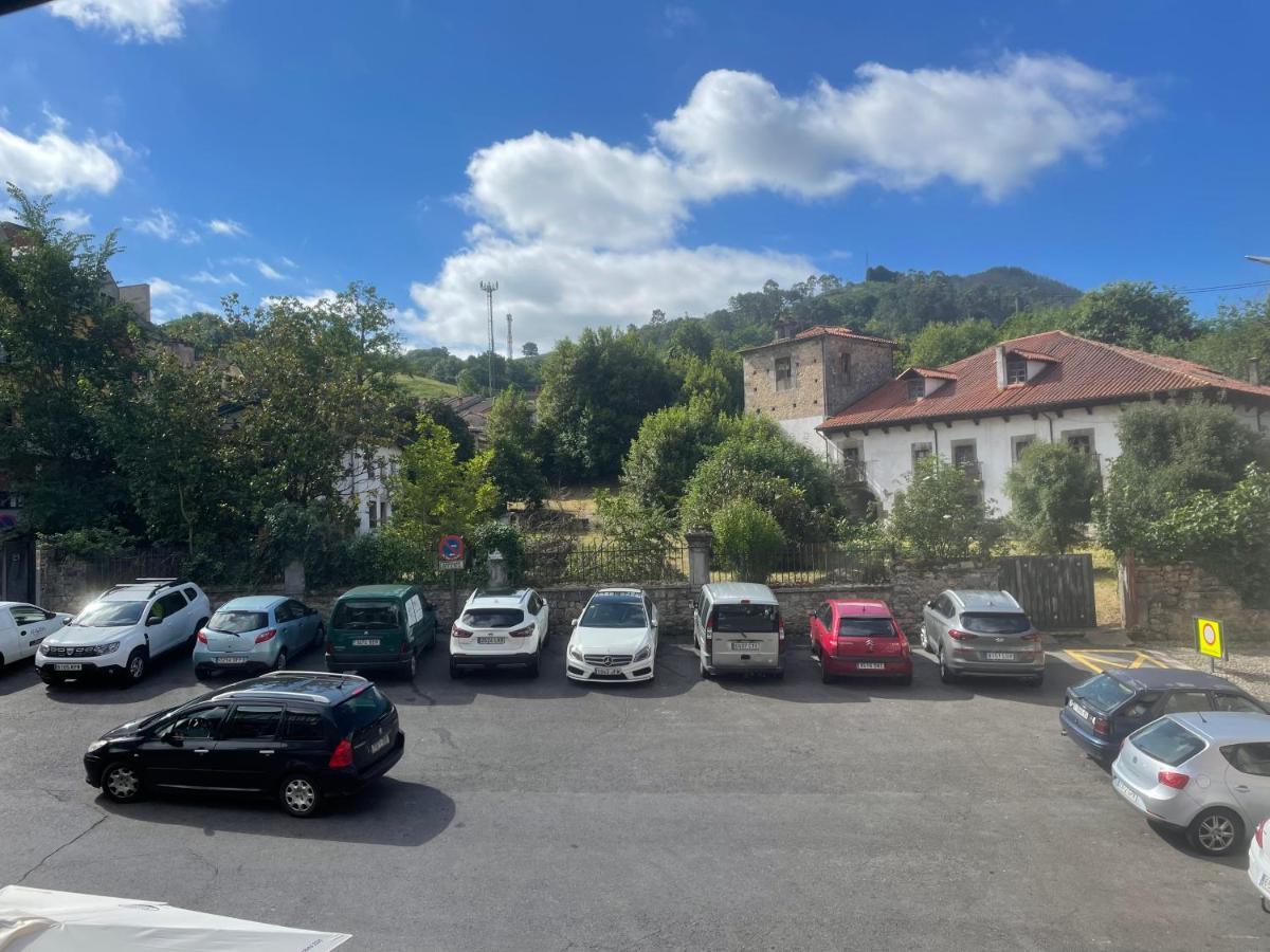 La Plaza De Cangas Apartamento Turistico Кангас-де-Оніс Екстер'єр фото