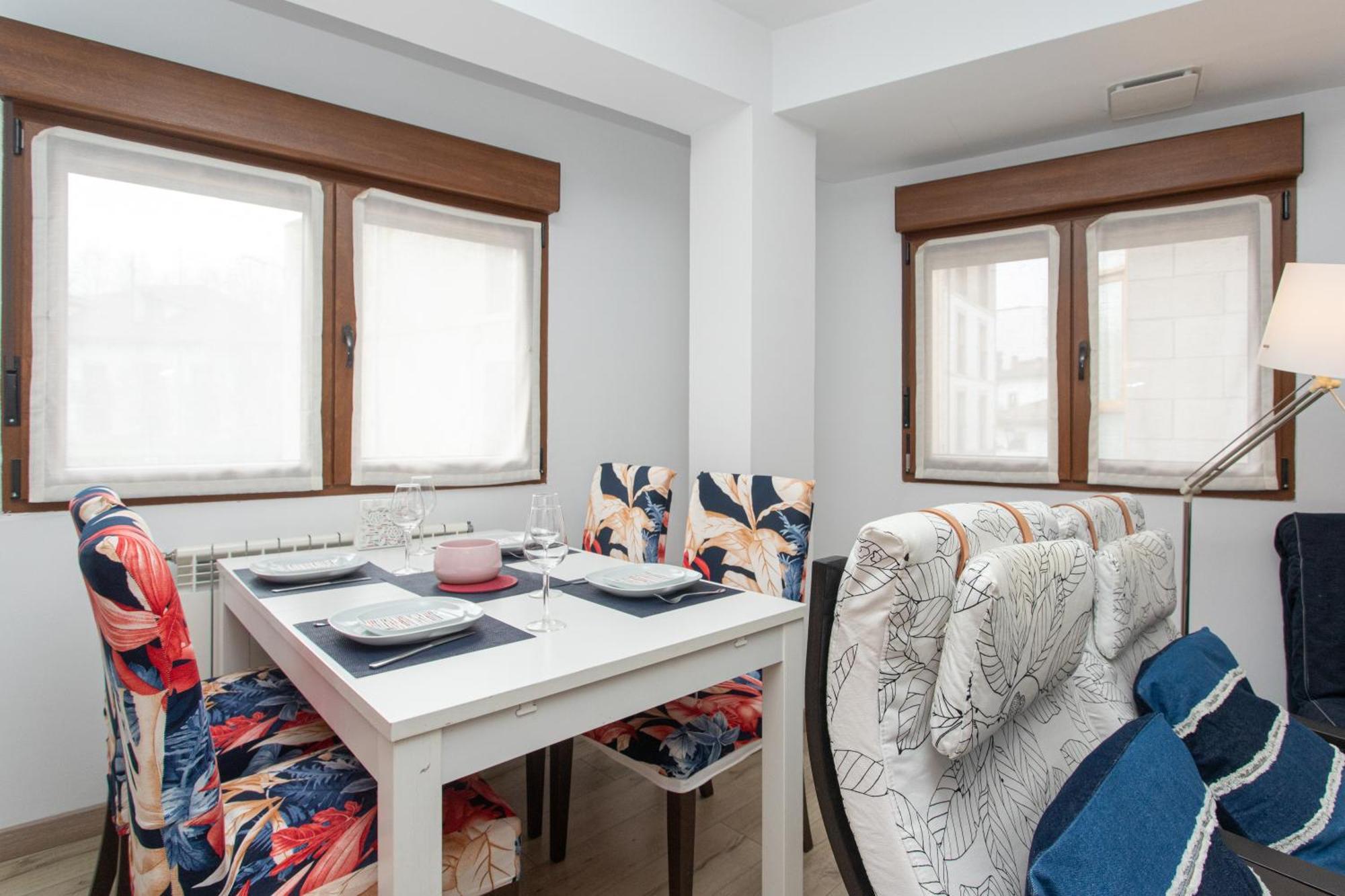 La Plaza De Cangas Apartamento Turistico Кангас-де-Оніс Екстер'єр фото